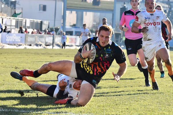 Le Zebre apiriranno il 2020 a Parma ospitando i sudafricani Cheetahs