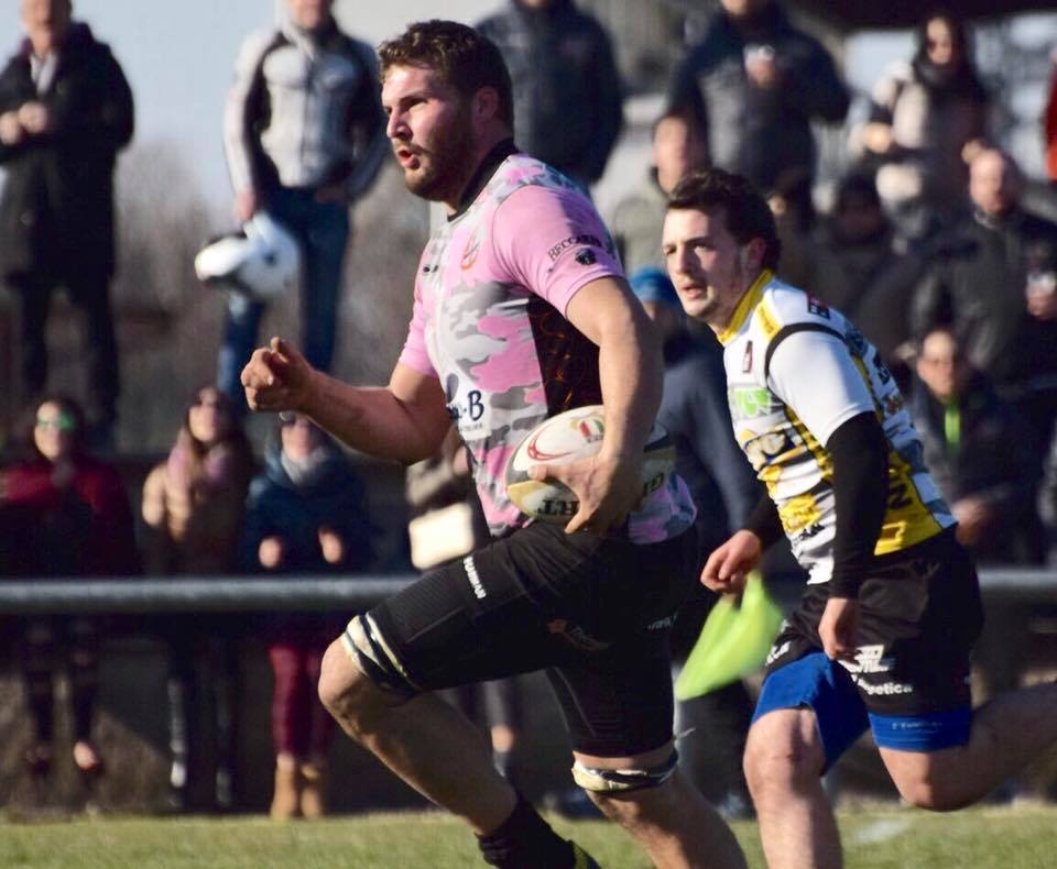 Il Rugby del Chiese perde in casa contro il Rovato