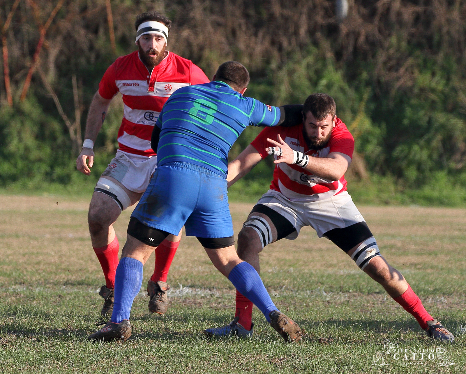 Il Fiumicello sorprende il Rugby Mantova