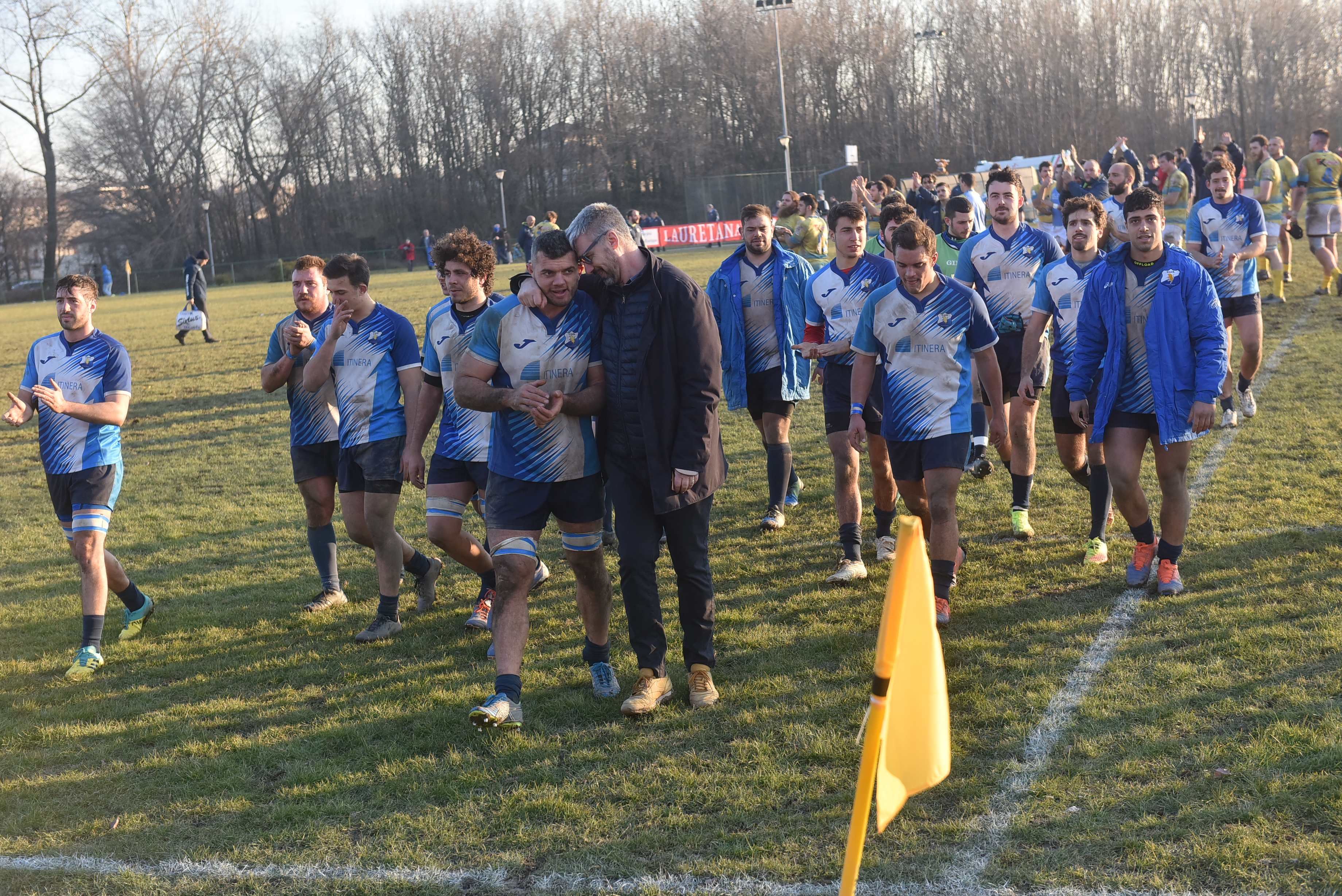 Il Cus Torino fa suo il derby