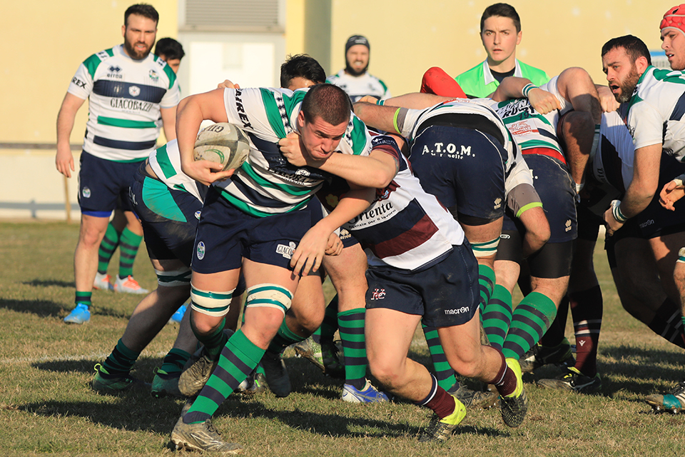 Il Giacobazzi riparte con una vittoria