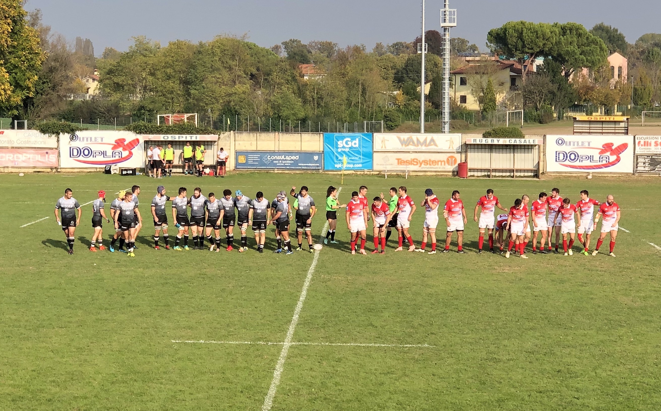 Al Payanini Center arriva il Rugby Casale