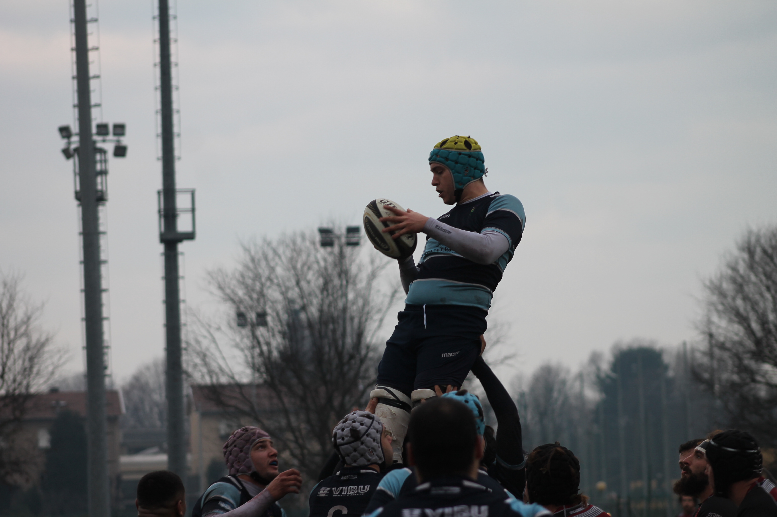 All’Amatori Valorugby basta un tempo, vittoria e bonus sull’Imola