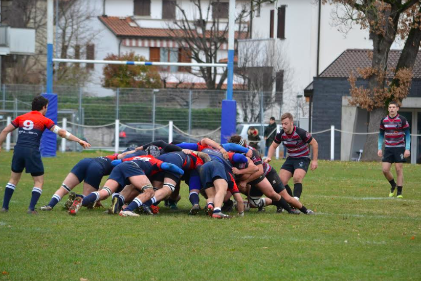 Lions Amaranto corsari a Imola