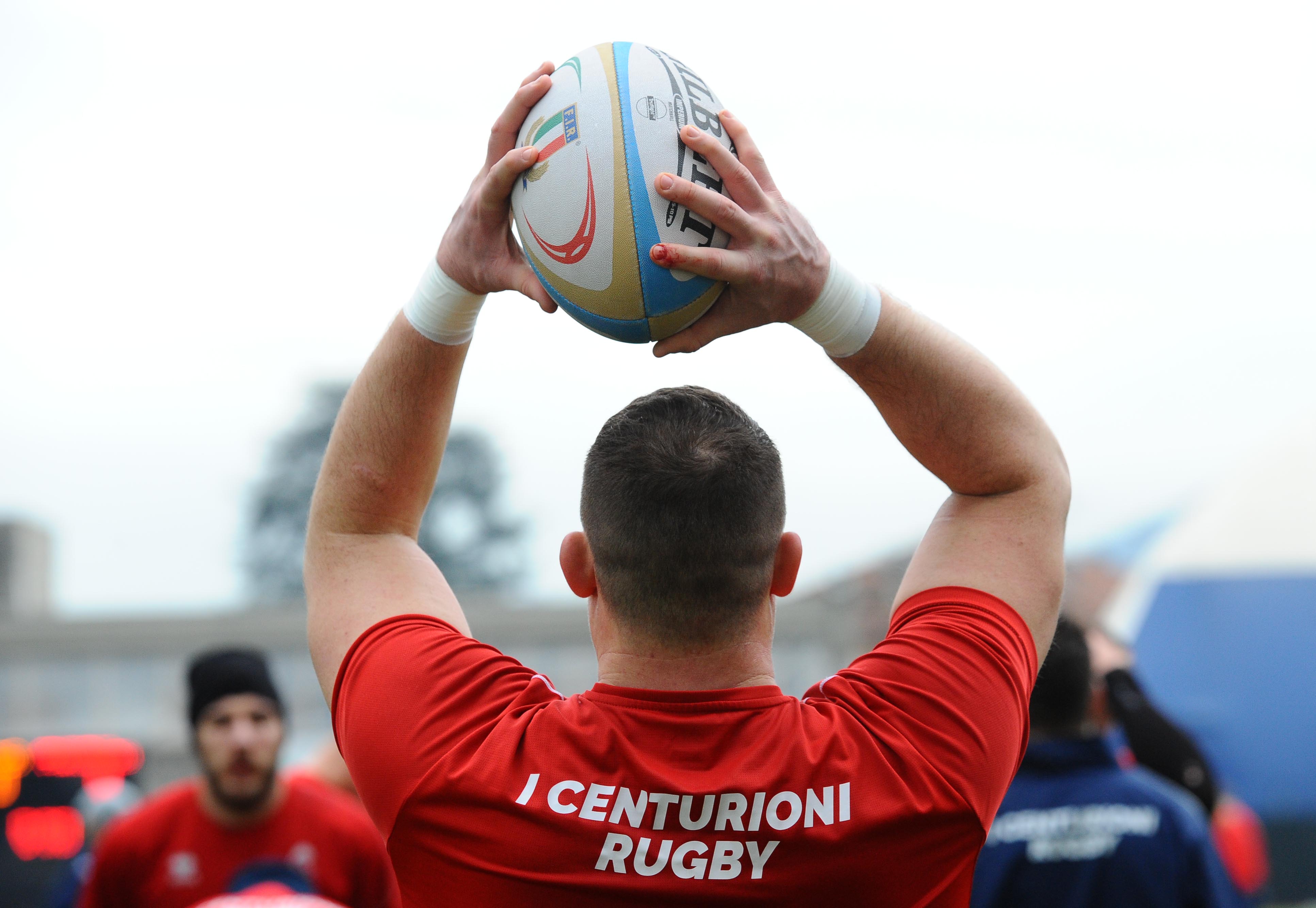 I Centurioni Rugby centrano un successo con bonus ai danni del Parabiago per 32-29
