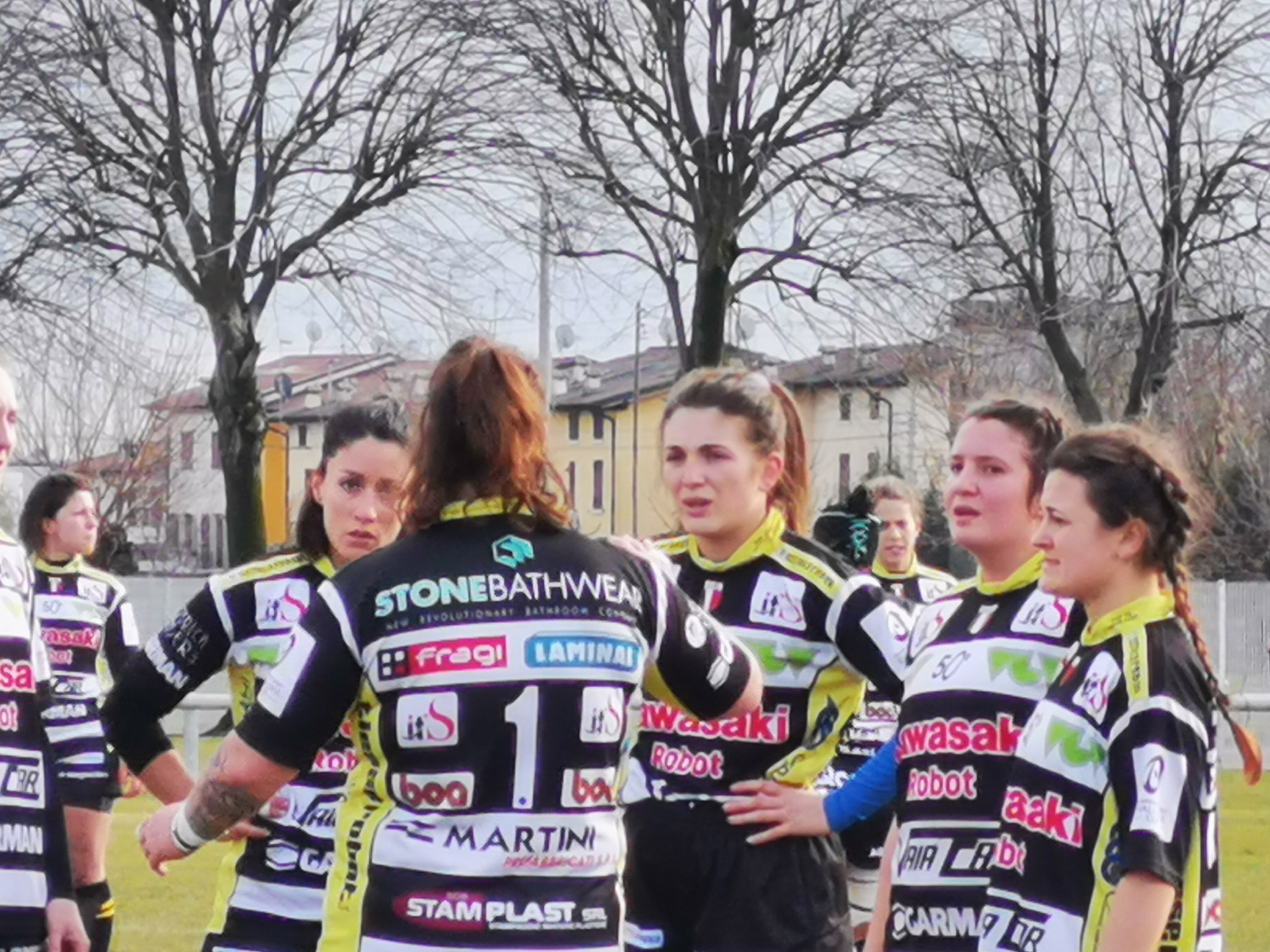 Le ragazze Kawasaki cedono partita e speranze di play off alle ragazze veronesi