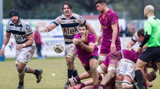 Fiamme Oro: scelti i 23 per la sfida al Valorugby