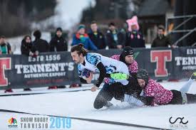 Lo Snow Rugby di Tarvisio diventa 2.0