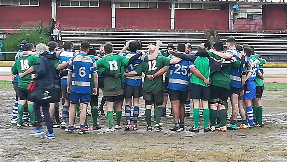 L’Avellino Rugby a riposo forzato, la Partenope Napoli cadetta rinuncia alla gara