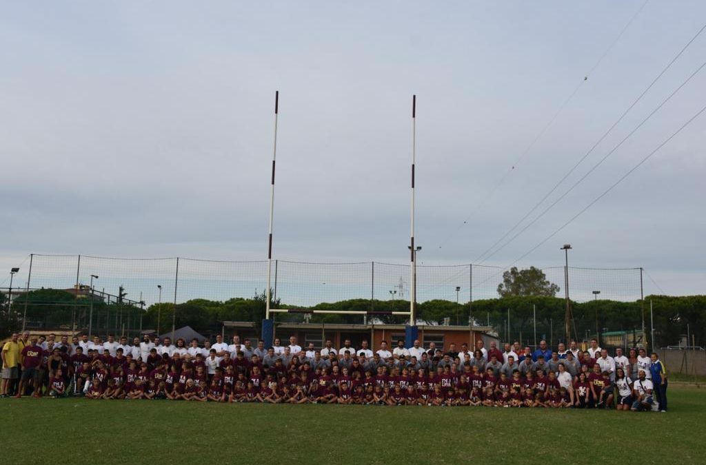 20 anni di vita dei Lions Amaranto Livorno