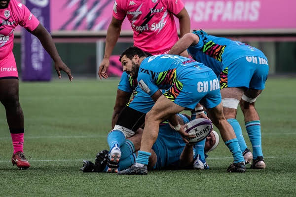 Quarto successo pieno per le Zebre: a Parigi il XV di coach Bradley supera allo scadere lo Stade Francais