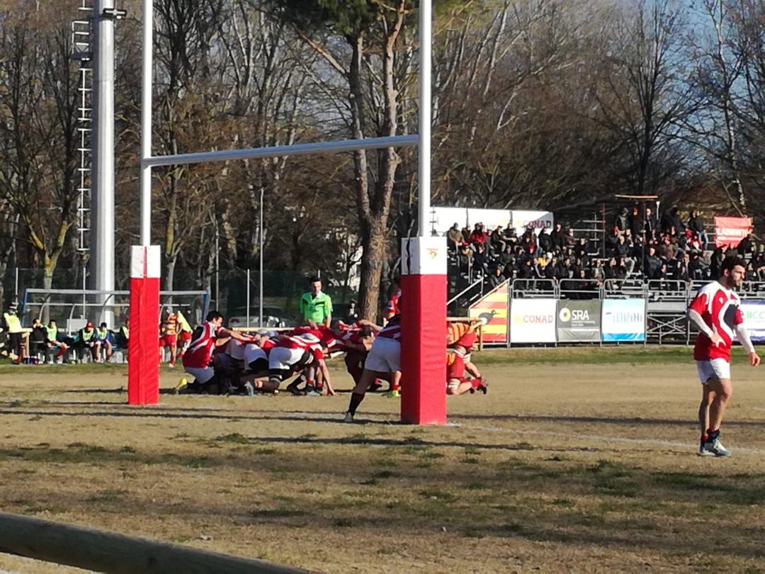 Pareggio amaro per la Mobility Pro Pesaro