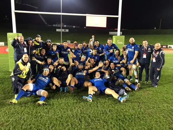 L’Italia U20 sbanca Colwyn Bay: Galles battuto 17-7 all’esordio nel Sei Nazioni U20