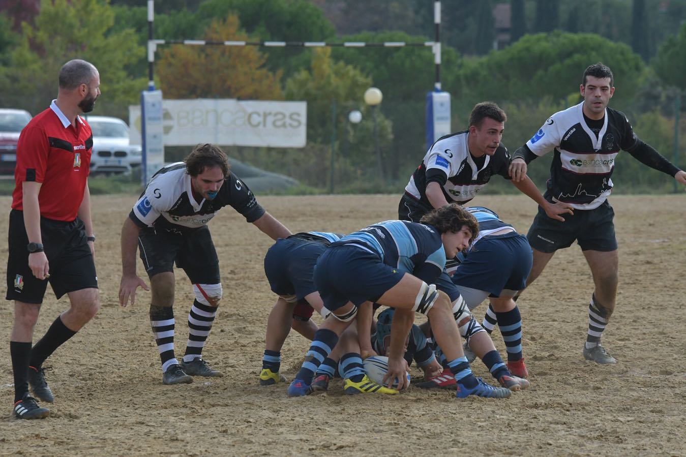 L’Amatori Valorugby ospita il Cus Siena nella prima di ritorno