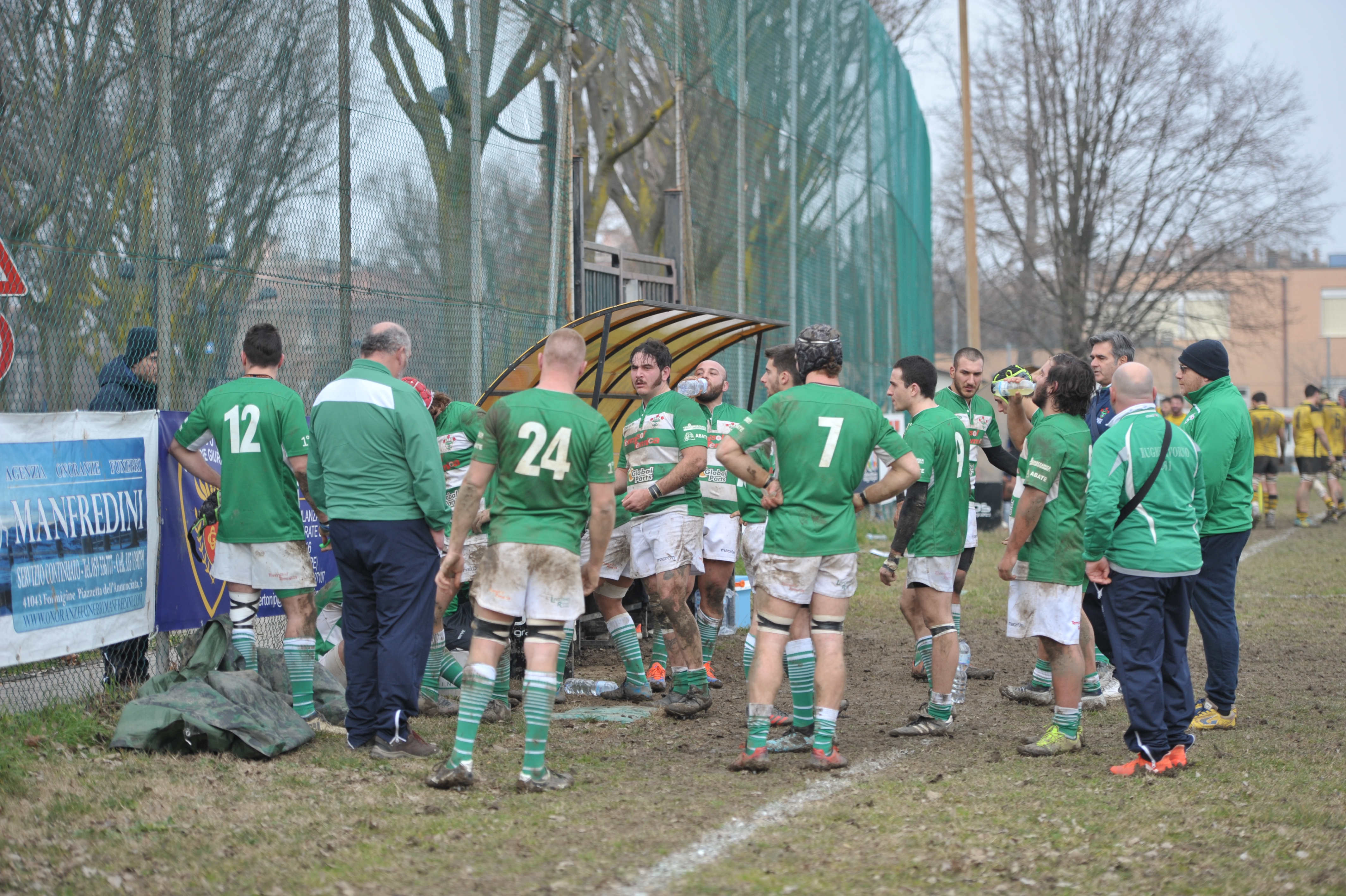Livorno Rugby: il punto della situazione. Si torna in campo il 22 marzo per il derby