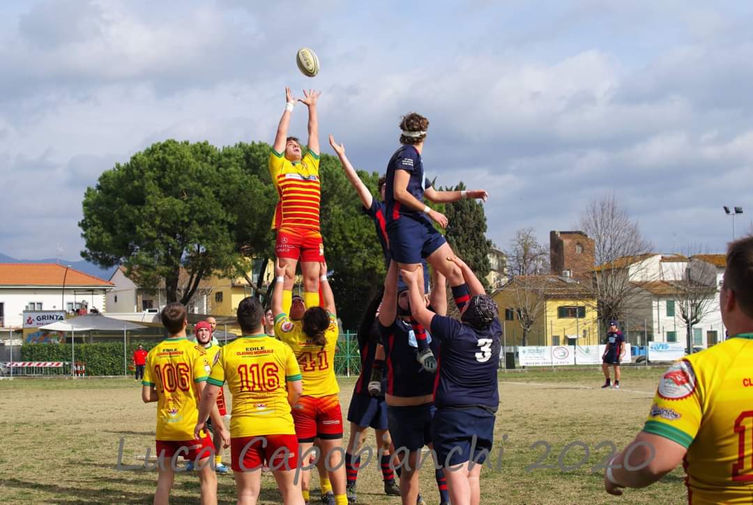 U18: il Granducato Livorno vince contro i Puma Bisenzio