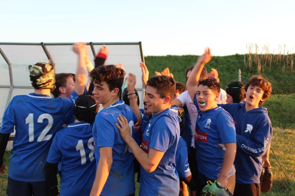 U14: bella vittoria per la rappresentativa della Legione Tirreno contro l’Etruria Piombino