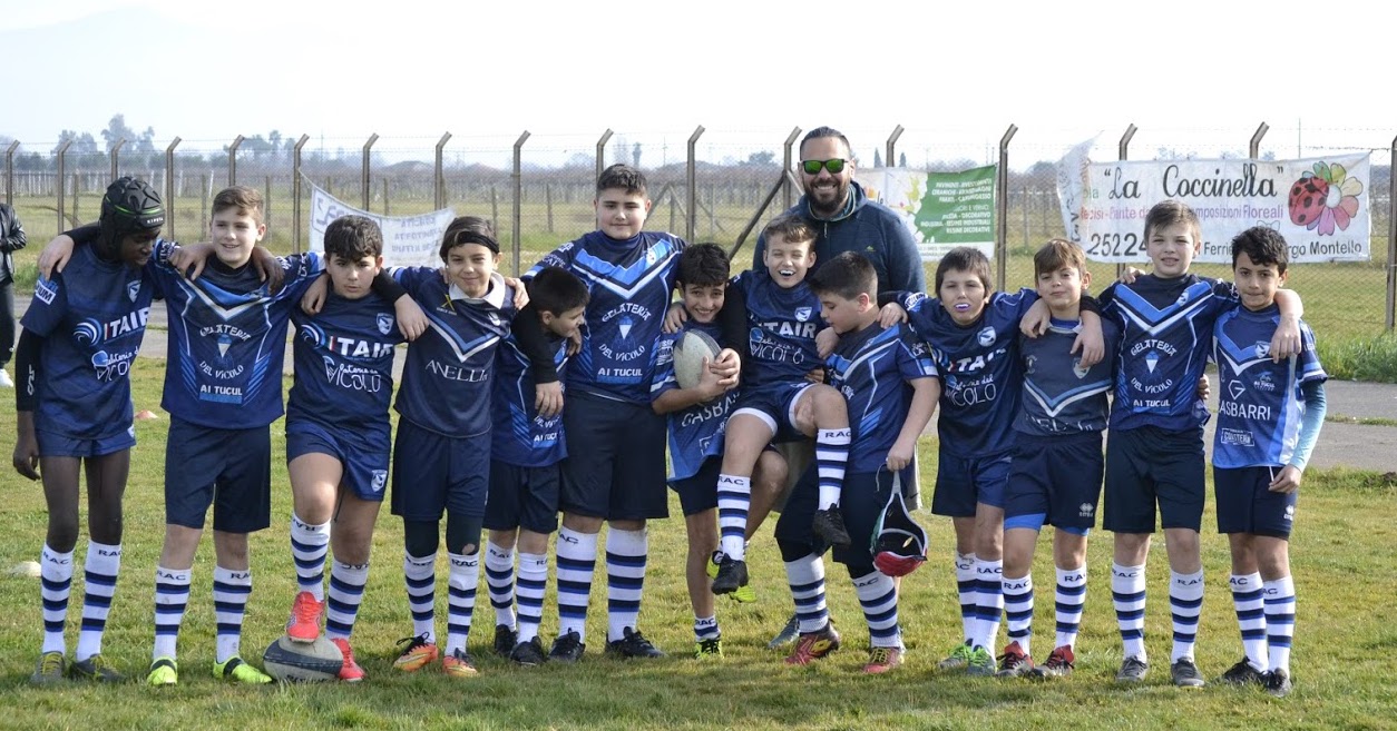 Anzio di scena a Roma contro l’Arnold. L’Under 12 incanta a Cisterna