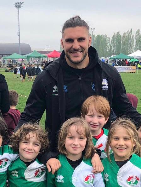 Terni Rugby, l’undicesima edizione del Santovalentino con l’ex azzurro ‘Giamba’ Venditti