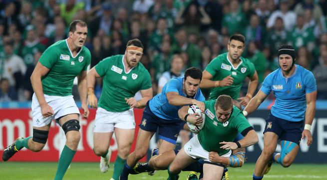Sei Nazioni 2020: rinviata a data da destinarsi Irlanda vs Italia