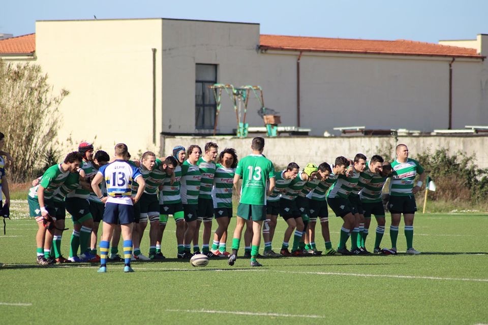 U18: 13 vittorie per il Livorno Rugby