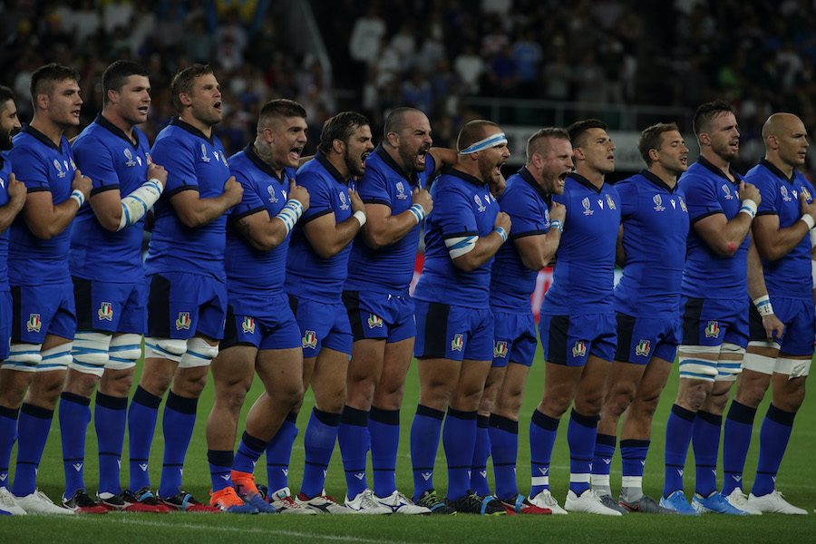 Italrugby, convocati Bisegni, Rizzi e Zani per il raduno a Roma