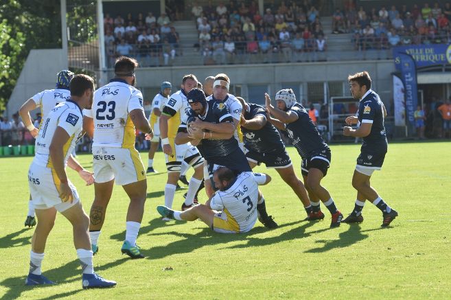 Rugby in tv: il palinsesto ovale del weekend