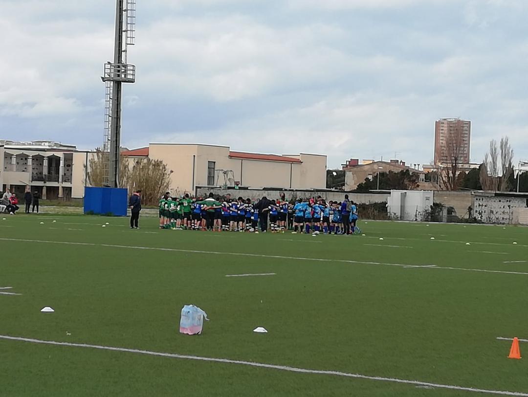 U12: il raggruppamento al Maneo ricorda Carlo Cambogi, recentemente scomparso