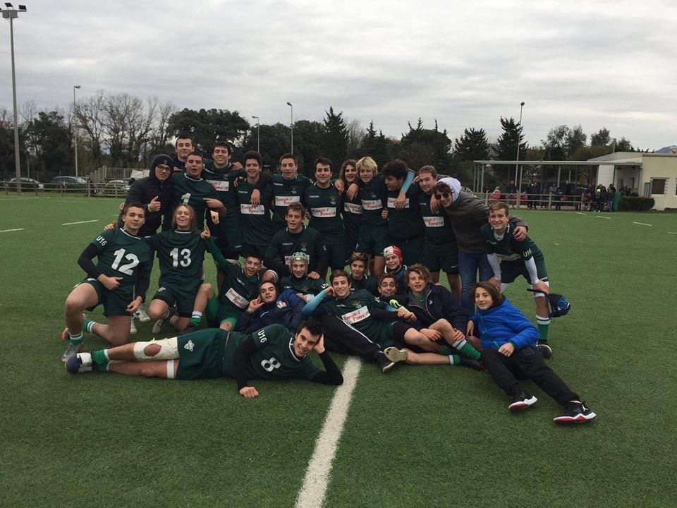 Livorno Rugby under 18 e under 16 lanciate verso traguardi di grande prestigio nazionale
