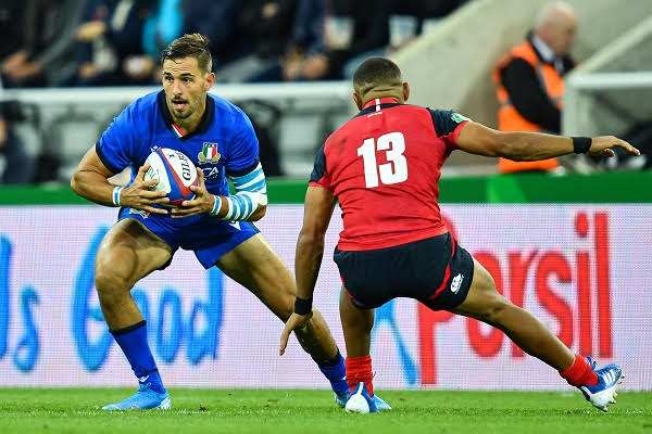 Italrugby, Riccioni: “La Francia sarà una squadra con più fisicità rispetto all’esordio”