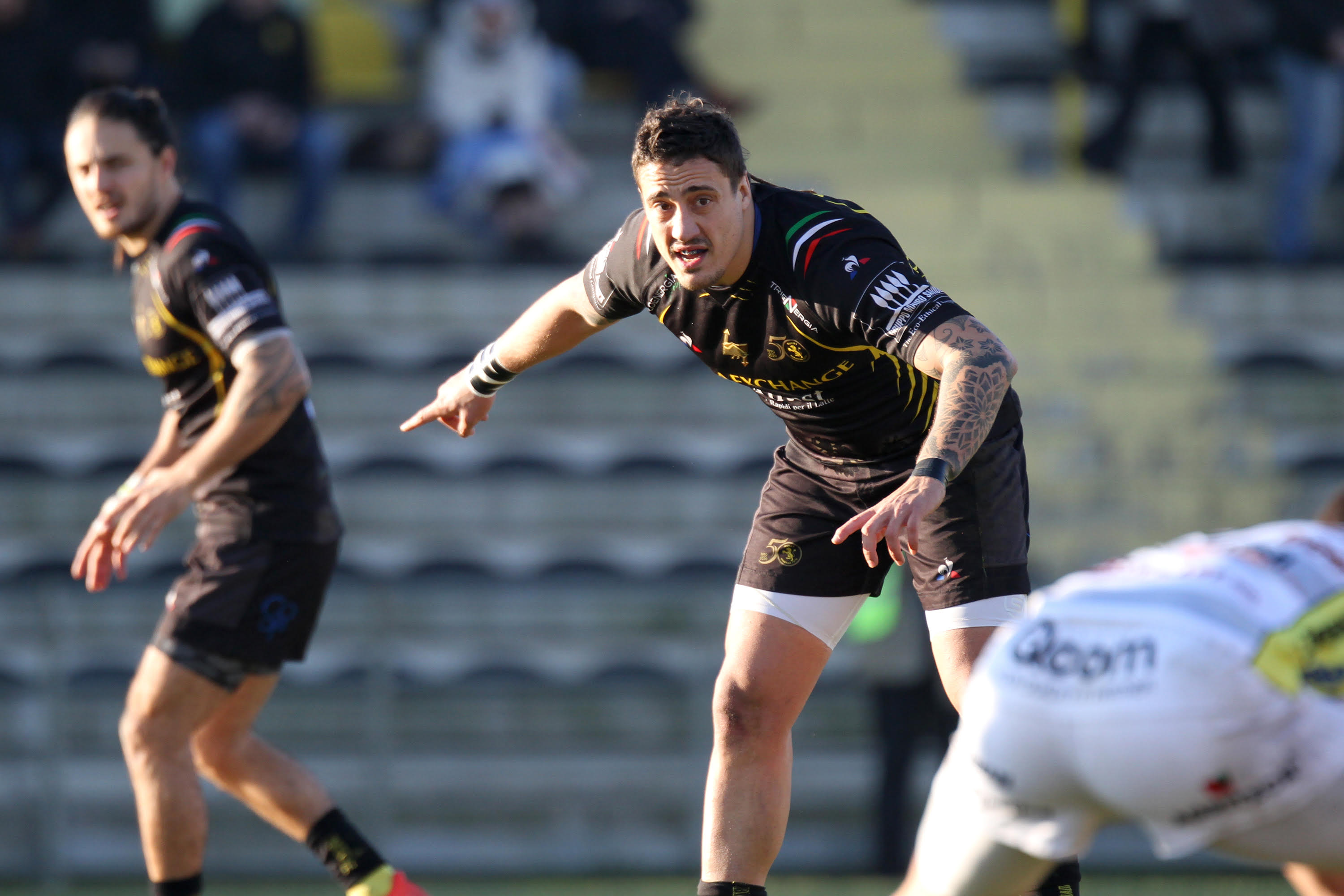 Sabato il Viadana affronta il Valorugby