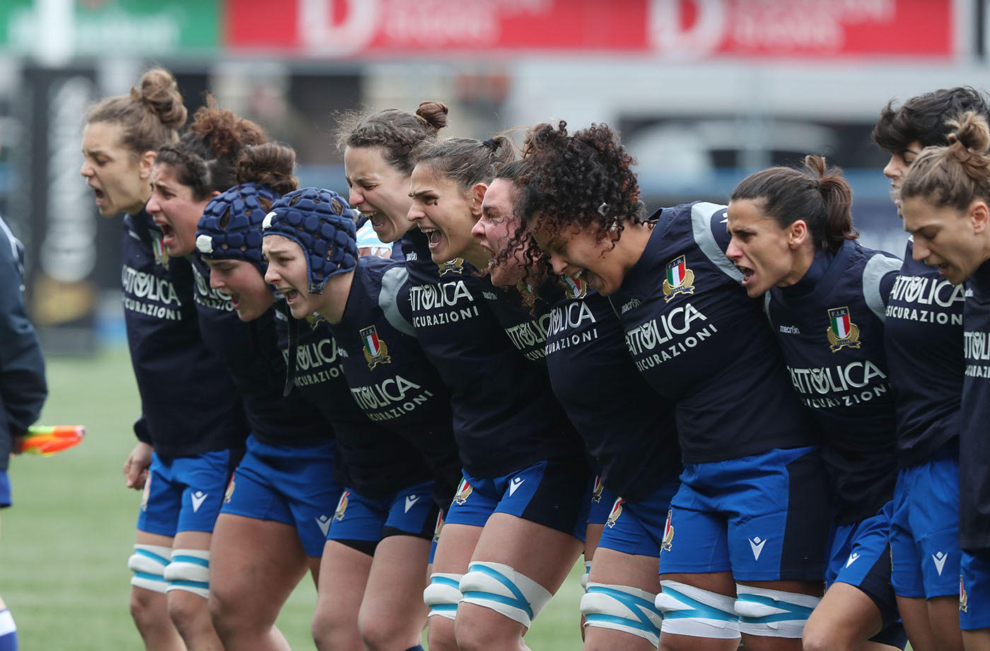 Italia Femminile: il XV Titolare contro la Francia