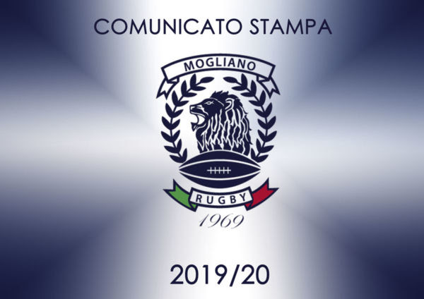 Mogliano Rugby: CORONA VIRUS, SOSPENSIONE ATTIVITA’ SQUADRE
