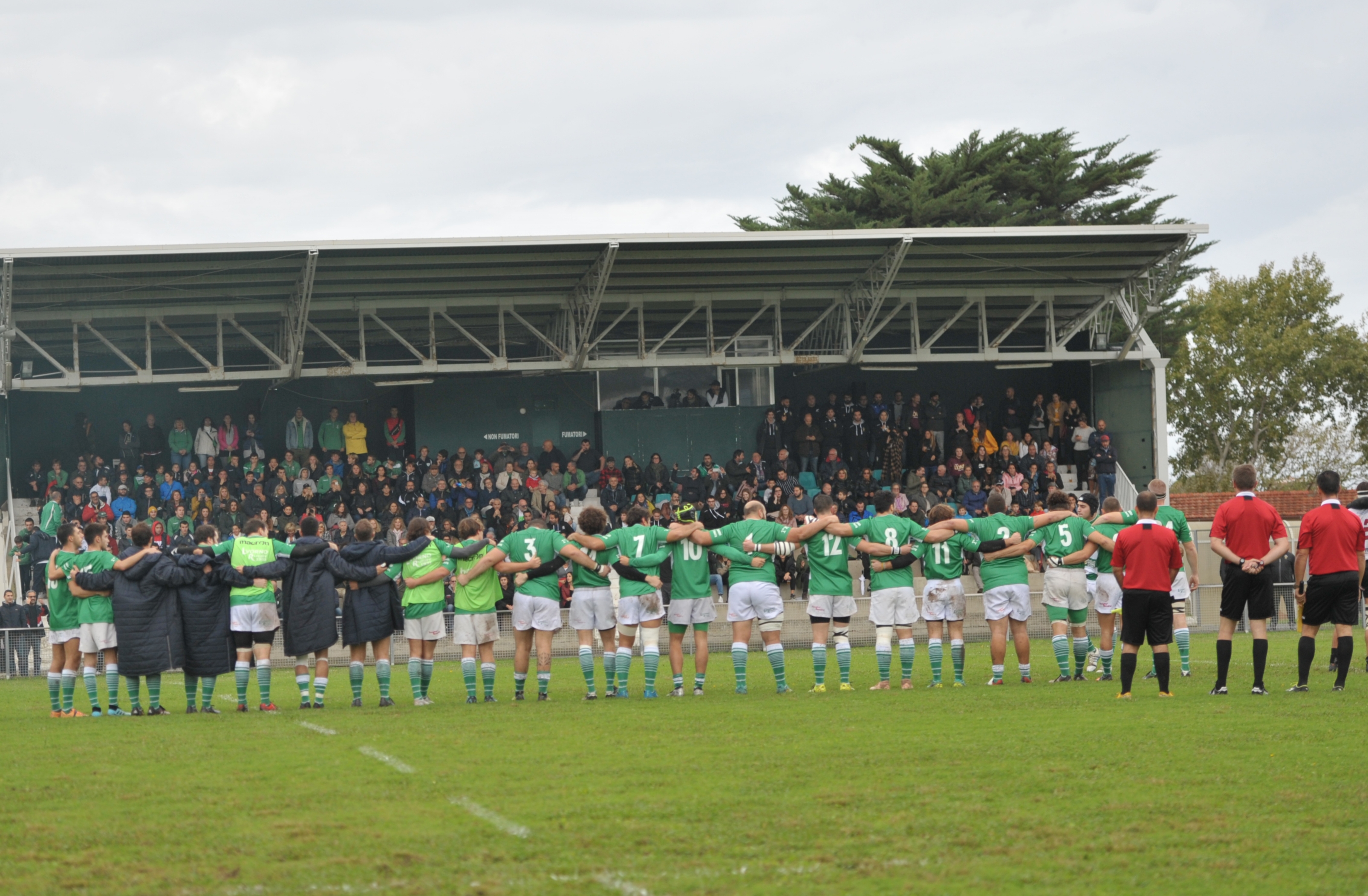 Livorno Rugby: il presidente Giovanni Riccetti fa il punto della situazione