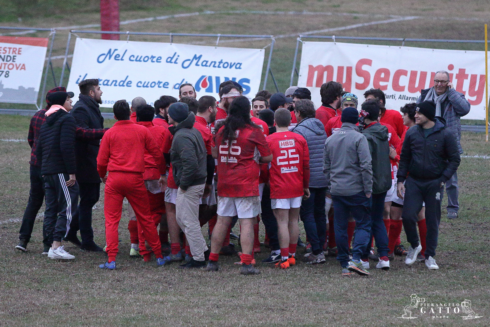 La FIR sospende tutti i campionati. Il presidente del Rugby Mantova Fabio Aldini: “Decisione inevitabile”
