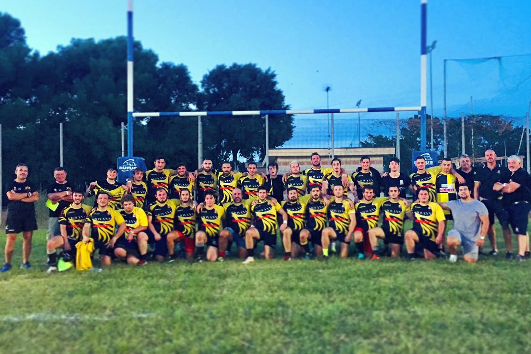 Stop al campionato: termina la stagione della Union Rugby Arezzo. Il punto con il presidente Alessandro Rossi