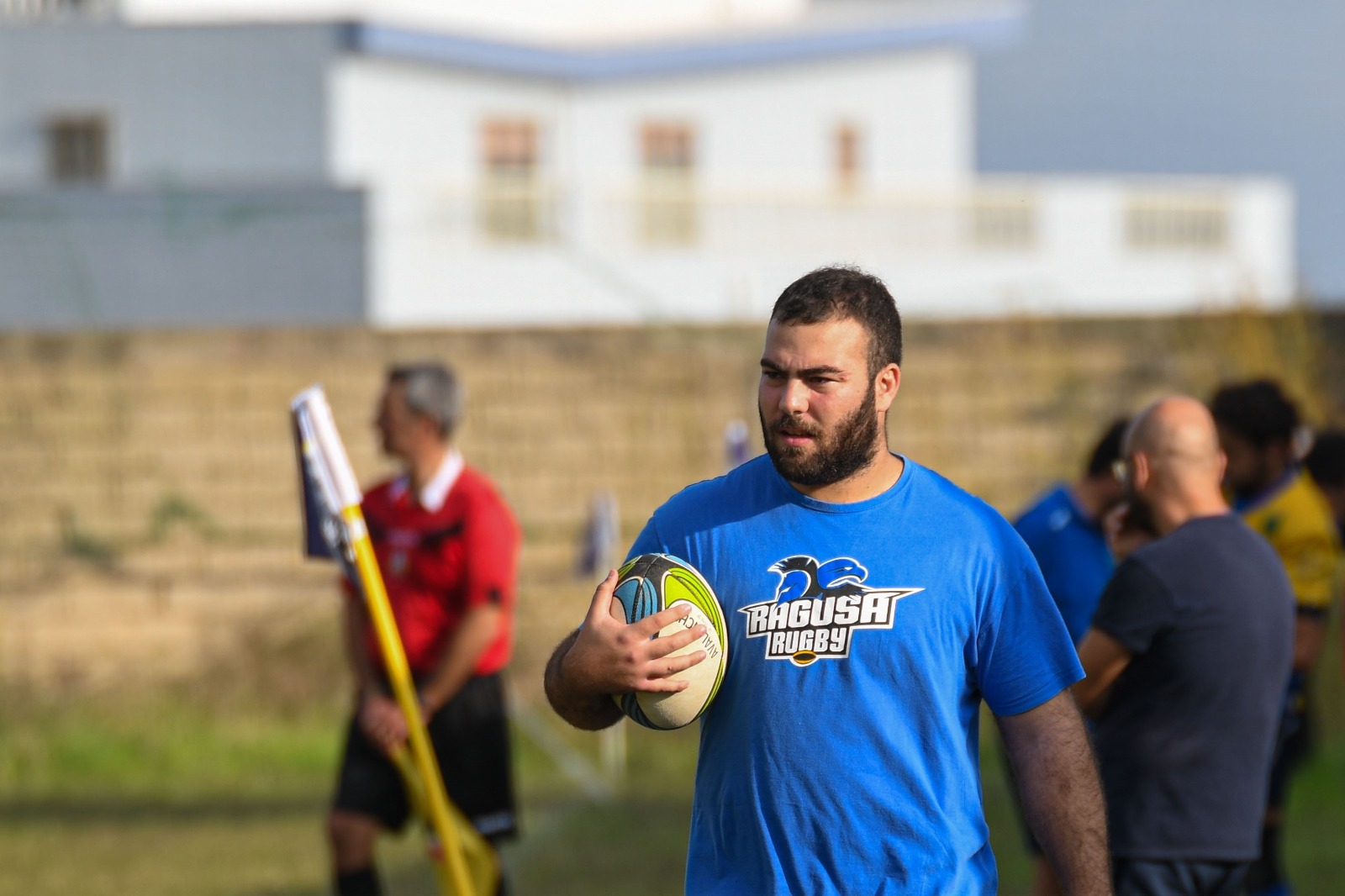 Ragusa Rugby, il bilancio di coach Nicita