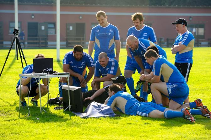 Gli allenamenti del rugbista (assolutamente non professionista) in tempi di quarantena. Tra verità e luogo comune 