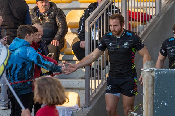 Zebre: il centro Azzurro Giulio Bisegni rinnova fino al 2022