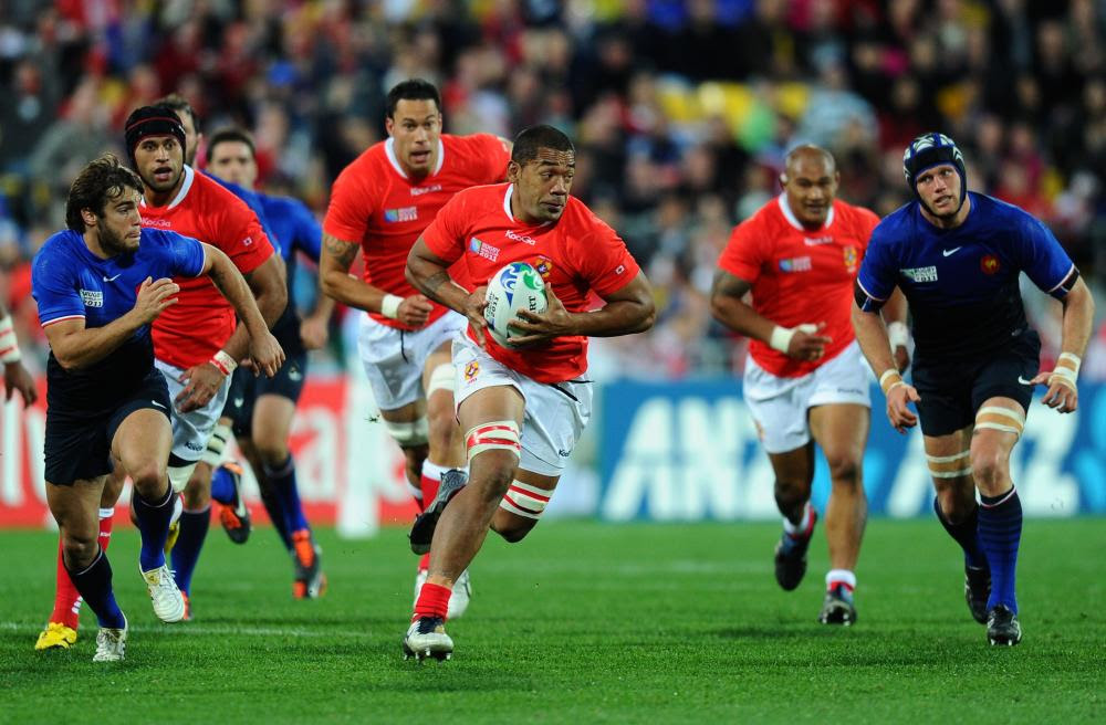 Oggi World Rugby trasmette Francia vs Tonga del Mondiale del 2011. Online su Facebook e YouTube