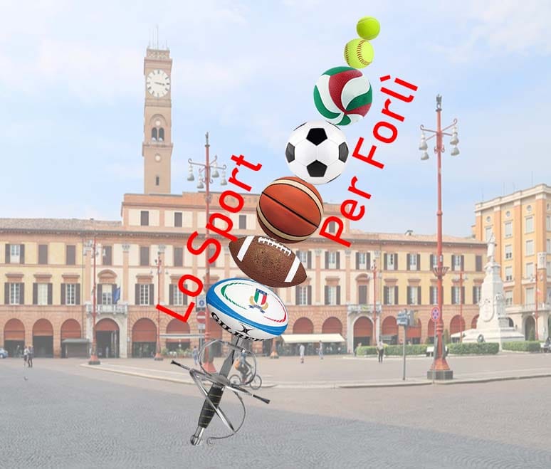 Lo Sport Per Forlì, il rugby c’è!