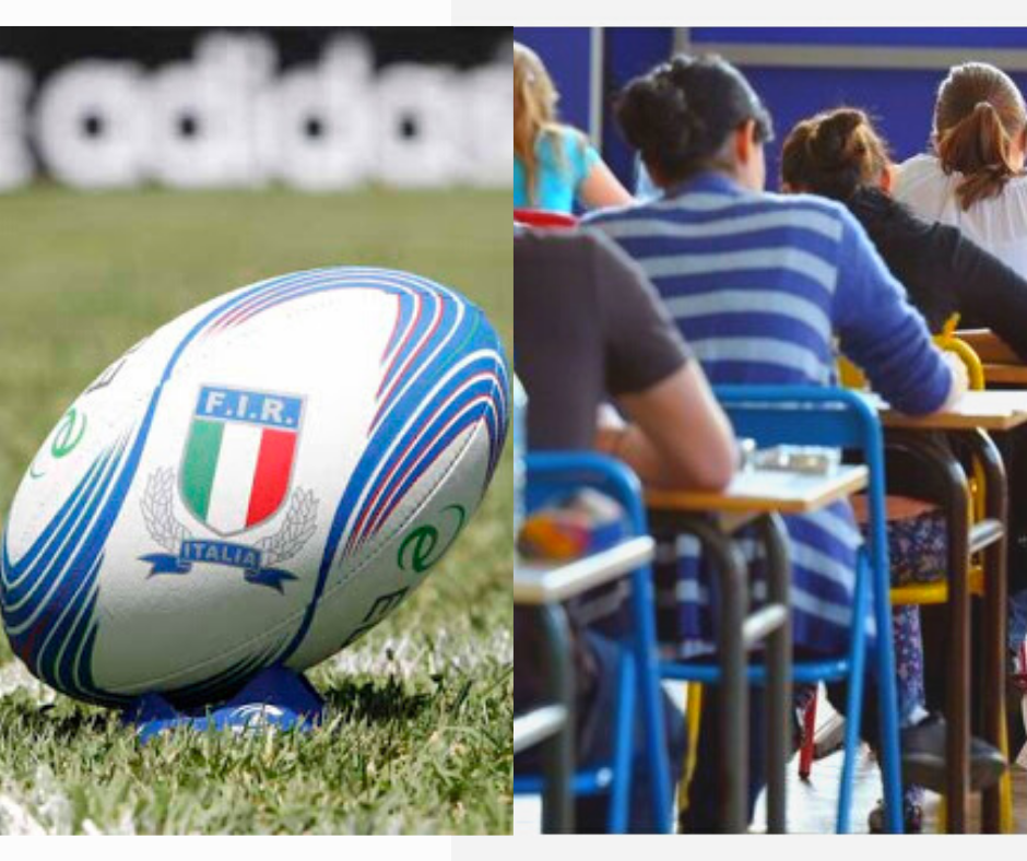 Istruzione, sport d’alto livello, giovani, futuro e le preoccupazioni di una mamma in vista della maturità del figlio