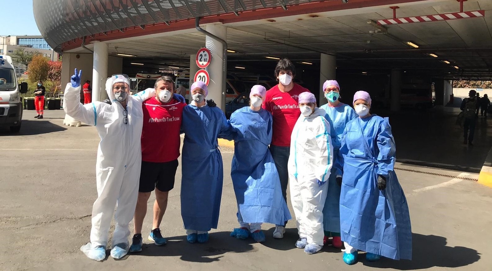 Collaborazione Club House “Al Travacon” – Ospedale Maggiore di Parma