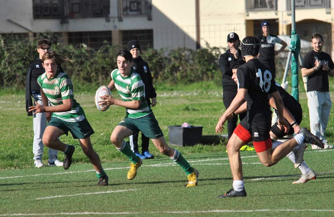 Livorno Rugby under 16: eccezionale il bilancio stagionale. Le parole del tecnico Ljubi