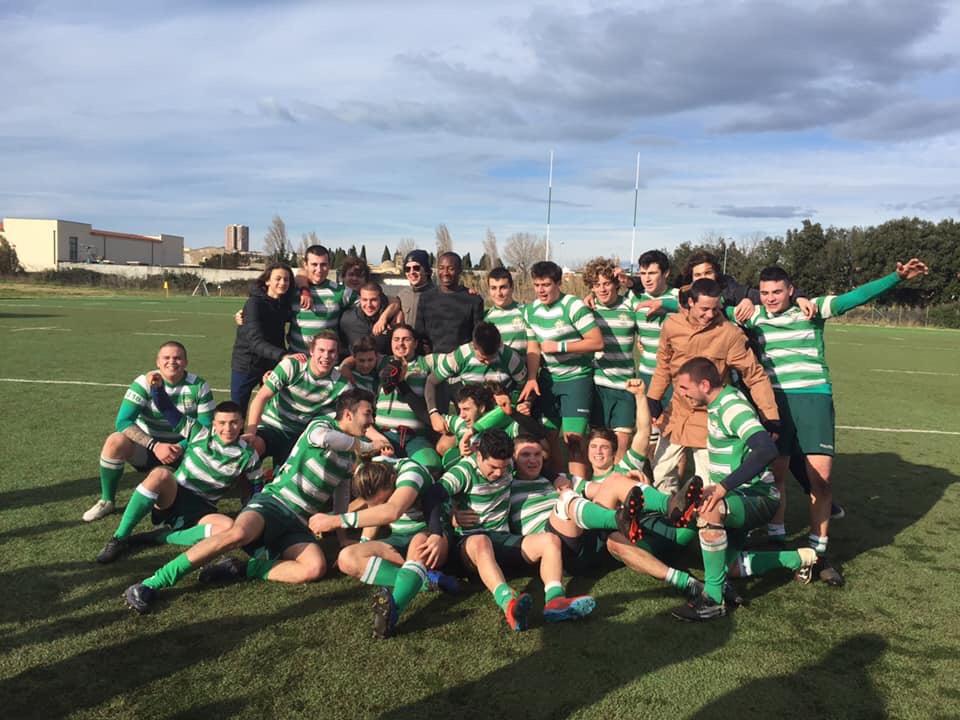 Livorno Rugby under 18: una stagione fantastica. I risultati e il commento del tecnico Isozio