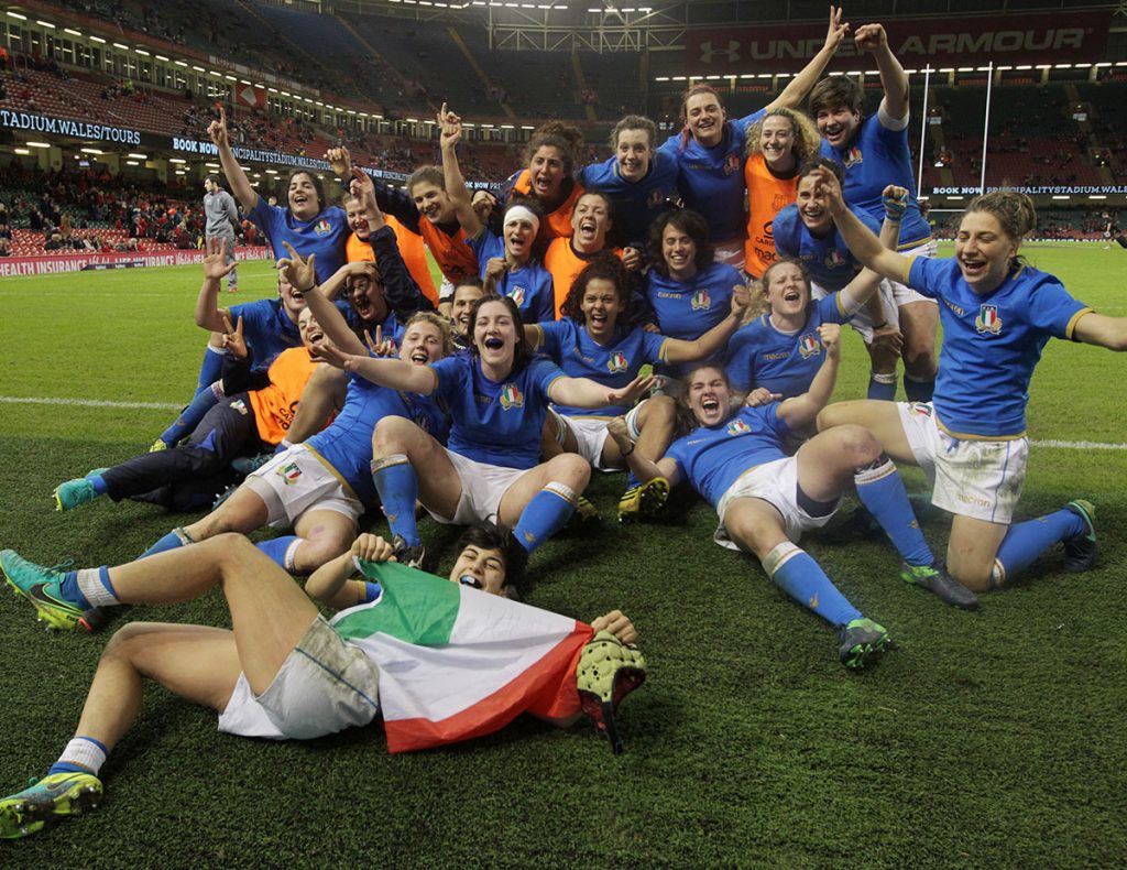 Italrugby Femminile: la FIR presenta il nuovo percorso di sviluppo elite per il rugby femminile