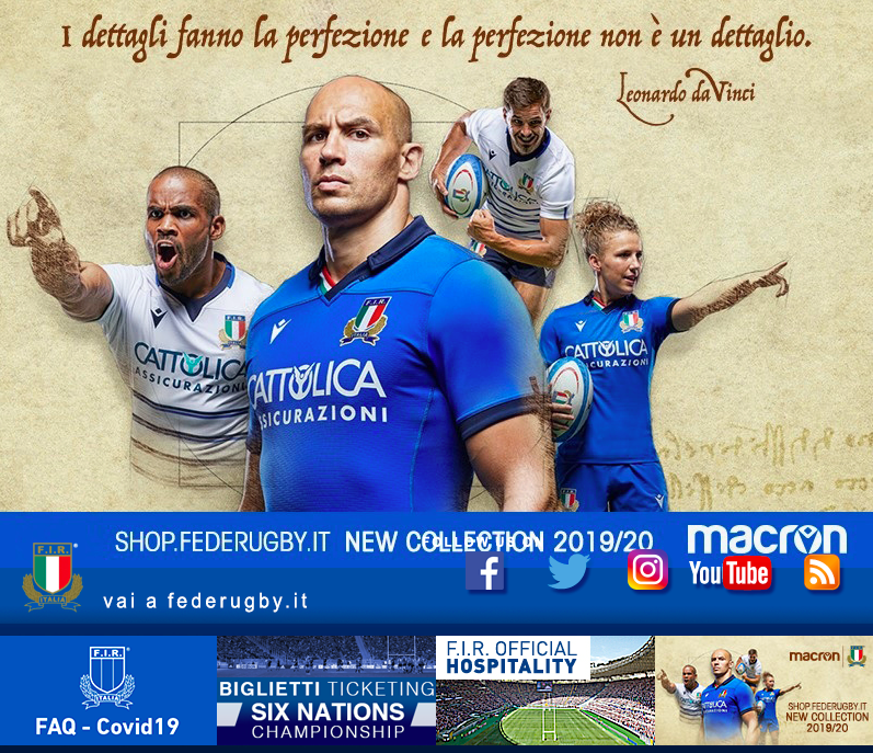 “Rugby, passione italiana”: le nuove puntate del podcast FIR