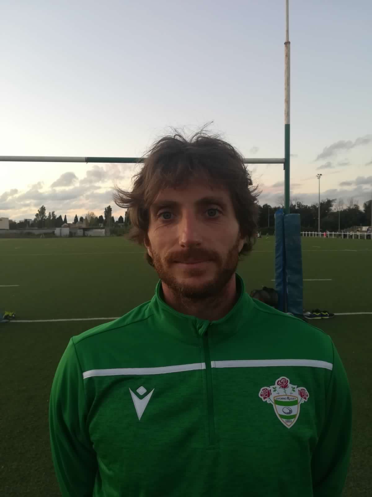 Livorno Rugby, serie B. Il punto del tecnico Ceccherini. A giugno tutti (under comprese) in campo per gli allenamenti?