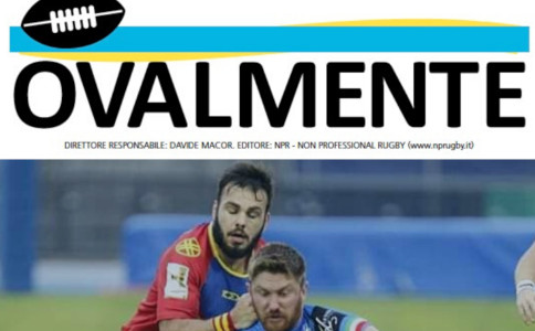 Ovalmente 3 – 21 aprile 2020