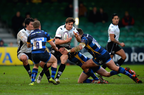 ReLive I Domenica 10 maggio prima visione del primo successo delle Zebre in Inghilterra del 2016 a Worcester